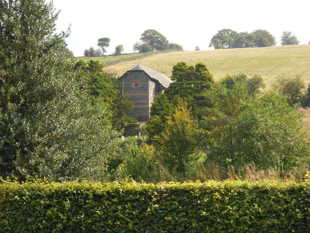 The Shady Oak B&B Whaley Bridge Exterior photo