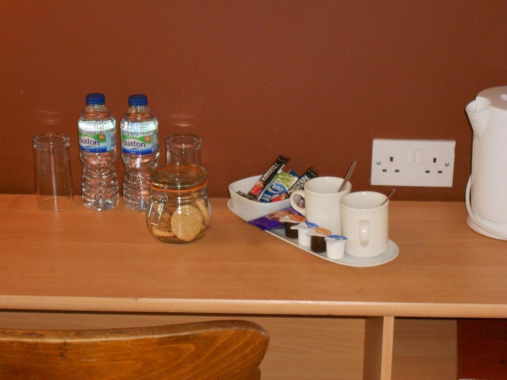 The Shady Oak B&B Whaley Bridge Room photo