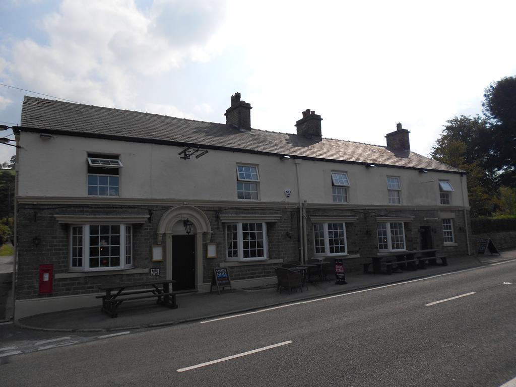 The Shady Oak B&B Whaley Bridge Exterior photo
