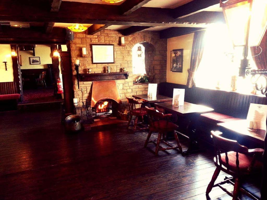 The Shady Oak B&B Whaley Bridge Exterior photo